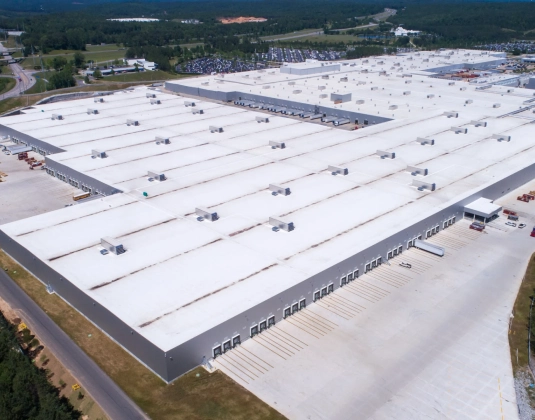 Charpente Mpa Bois Mayenne Batiment Industriel